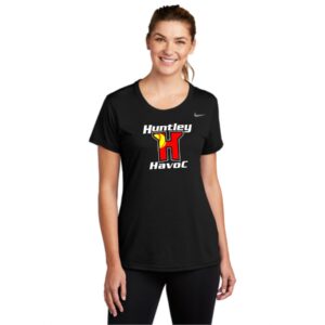 Huntley Havoc Softball Ladies Nike Tee