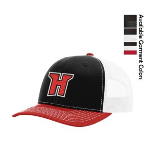 Huntley Havoc Softball Trucker Cap