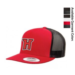 Huntley Havoc Softball Five-Panel Classic Trucker Cap