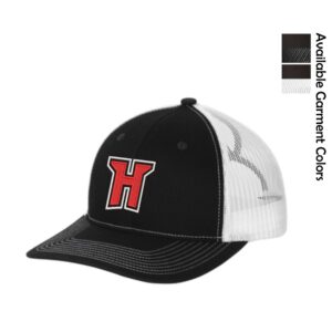 Huntley Havoc Softball Snapback Ponytail Trucker Cap