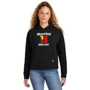 Huntley Havoc Softball Ladies Pullover Hoodie