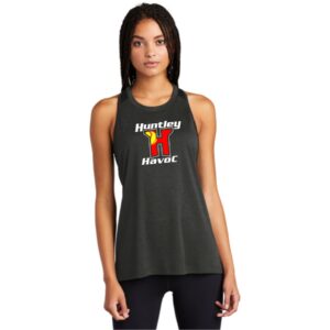 Huntley Havoc Softball Ladies Tank