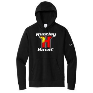 Huntley Havoc Softball Adult Nike Pullover Hoodie