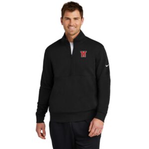 Huntley Havoc Softball Unisex Nike 1/2-Zip