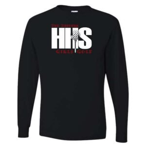 Huntley HS Girls Golf Long Sleeve T-Shirt