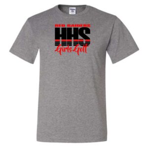 Huntley HS Girls Golf T-Shirt