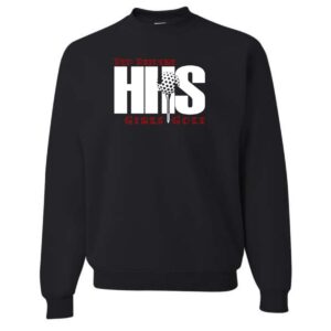 Huntley HS Girls Golf Crewneck Sweatshirt