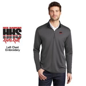 Huntley HS Girls Golf Performance 1/4-Zip