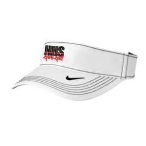 Huntley HS Girls Golf Nike Visor