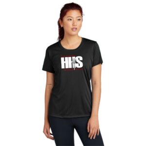 Huntley HS Girls Golf Ladies Performance Tee