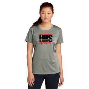 Huntley HS Girls Golf Ladies Performance Tee