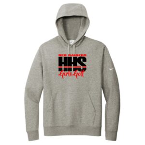 Huntley HS Girls Golf Nike Pullover Hoodie