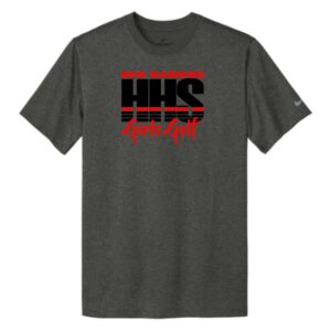 Huntley HS Girls Golf Nike Performance Tee