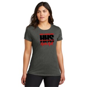 Huntley HS Girls Golf Ladies Nike Performance Tee