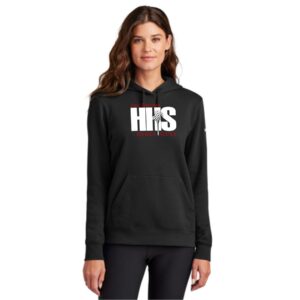 Huntley HS Girls Golf Ladies Nike Pullover Hoodie