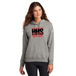 Huntley HS Girls Golf Ladies Nike Pullover Hoodie