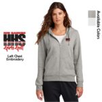 Huntley HS Girls Golf Ladies Full-Zip Hoodie