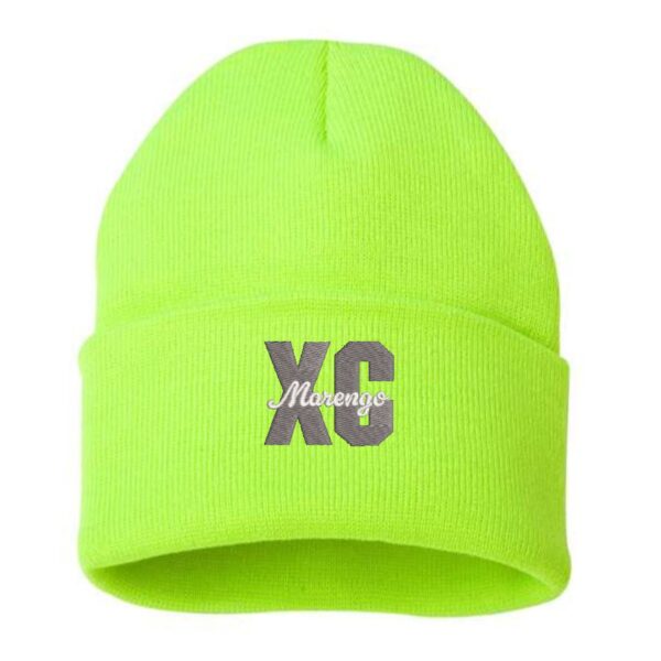 MCHS Cross Country Solid Cuffed Beanie - Image 6