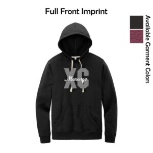 MCHS Cross Country Hoodie