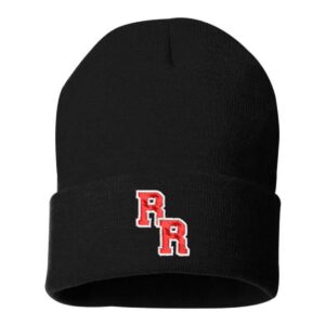 Red Raiders Fastpitch Softball Cuffed Beanie