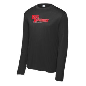 Red Raiders Fastpitch Softball Adult Performance Tee