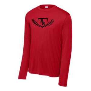 Red Raiders Fastpitch Softball Adult Performance Tee