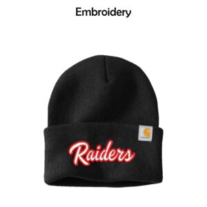 Red Raiders Fastpitch Softball Beanie