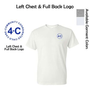 4-C DryBlend T-Shirt