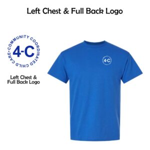 4-C . DryBlend T-Shirt