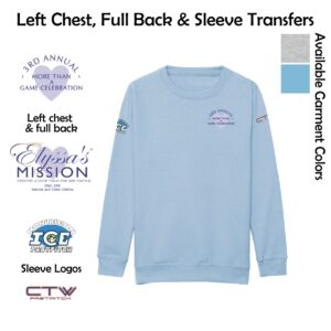 Elyssa's Mission Adult & Youth Crew