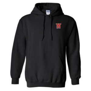 Huntley Havoc Softball Adult Hooded Sweatshirt