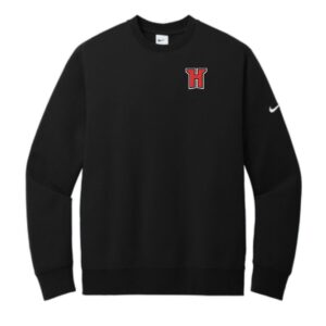 Huntley Havoc Softball Adult Nike Crew