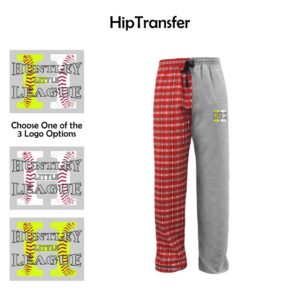 Huntley Little League Adult & Youth Halftime Flannel Pants