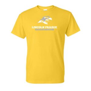 Lincoln Prairie Elementary 01 Class T-Shirt - 3rd Grade