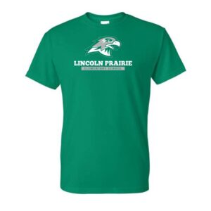 Lincoln Prairie Elementary 01 Class T-Shirt - 5th Grade
