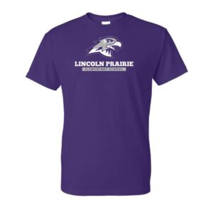 Lincoln Prairie Elementary 01 Class T-Shirt - 2nd Grade