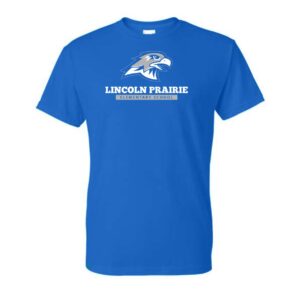 Lincoln Prairie Elementary 01 Class T-Shirt - 4th Grade