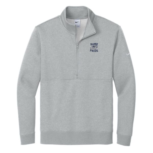 Lincoln Prairie Elementary Adult Nike 1/2-Zip - Image 2