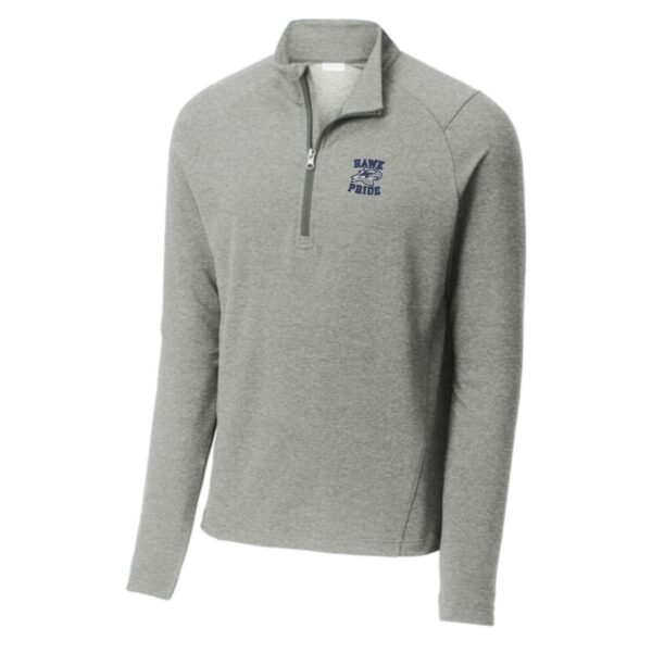 Lincoln Prairie Elementary Adult Fleece 1/4-Zip - Image 2