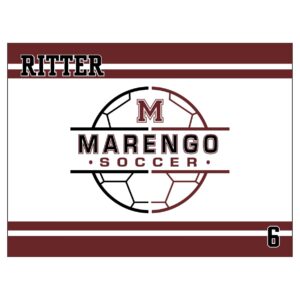 MCHS Soccer 01 Yard Sign