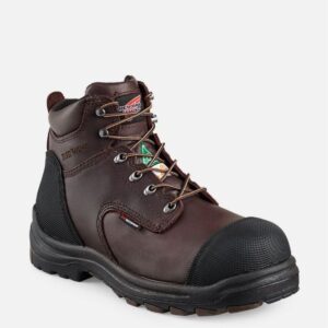 Barrington Public Works 13 Shoes KING TOE®