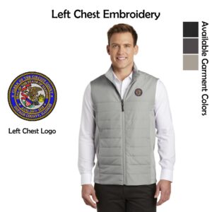 Dupage Clerk Adult Collective Insulated Vest