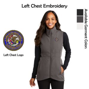 Dupage Clerk Ladies Collective Insulated Vest
