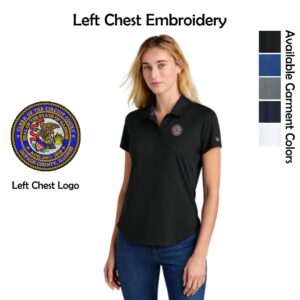 Dupage Clerk Ladies Polo