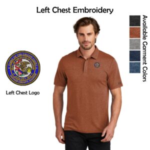 Dupage Clerk Adult Command Polo