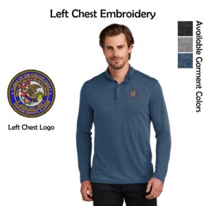 Dupage Clerk Adult Command 1/4-Snap