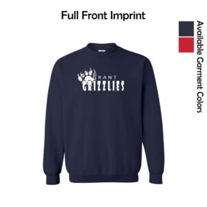 Marengo District 165 Grant Crewneck Sweatshirt