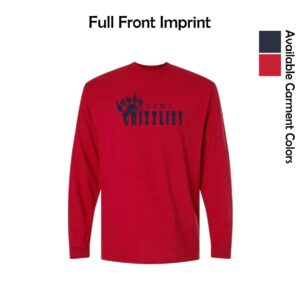 Marengo District 165 Grant Long Sleeve T-Shirt