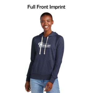 Marengo District 165 Grant Ladies Hoodie