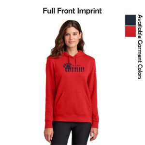 Marengo District 165 Grant Ladies Nike Hoodie